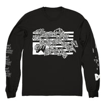 THE ARMED &quot;The Future Is Here&quot; Longsleeve
