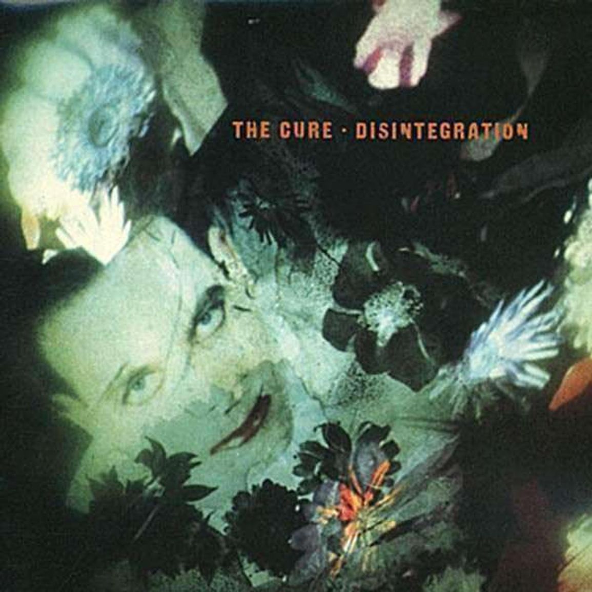 THE CURE &quot;Disintegration&quot; 2xLP