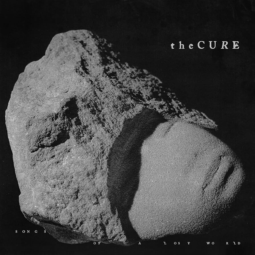 THE CURE &quot;Songs Of A Lost World&quot; LP