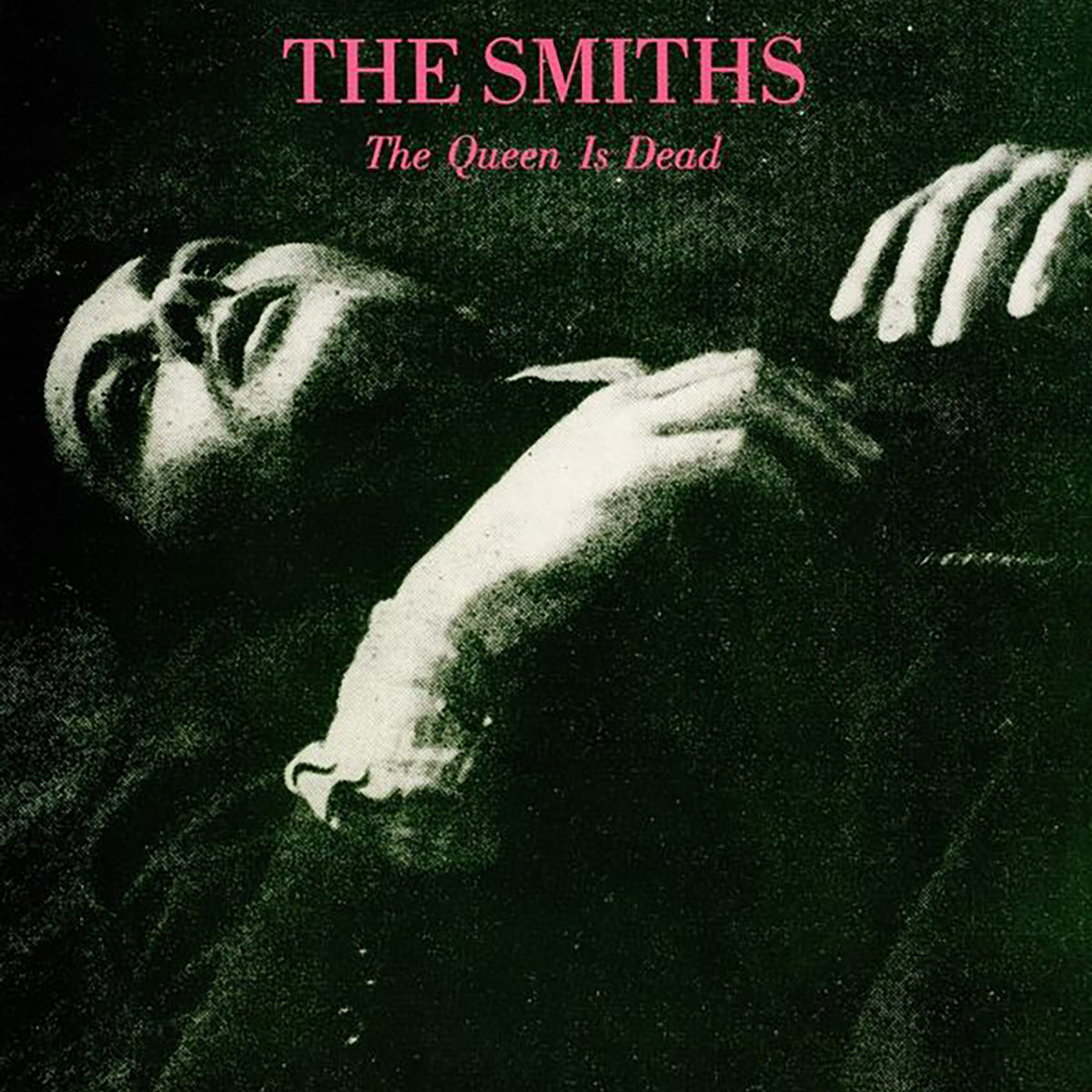 THE SMITHS &quot;The Queen Is Dead&quot; LP