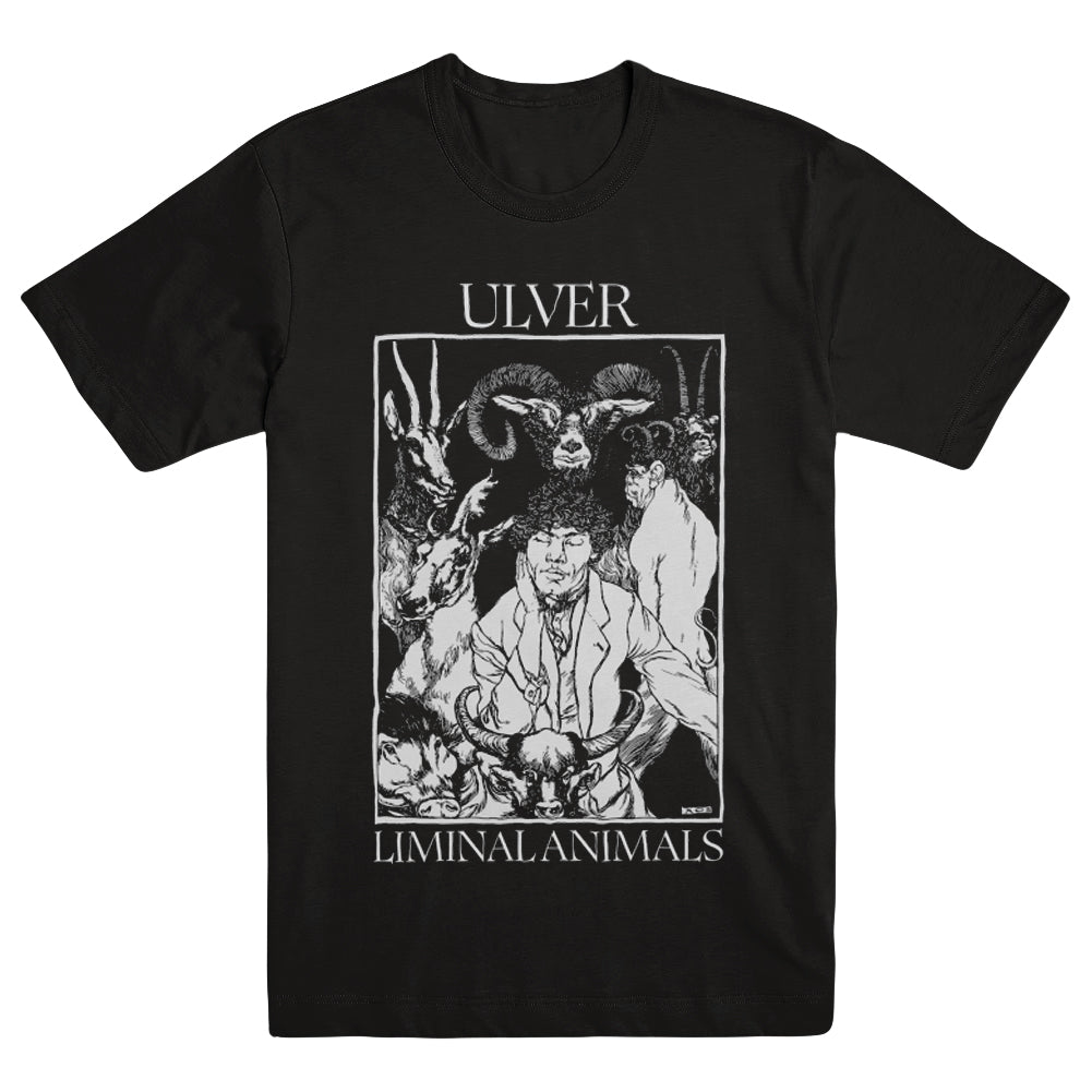 ULVER &quot;Liminal Animals&quot; T-Shirt