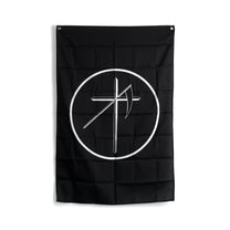 UNIFORM &quot;Cross Circle&quot; Flag