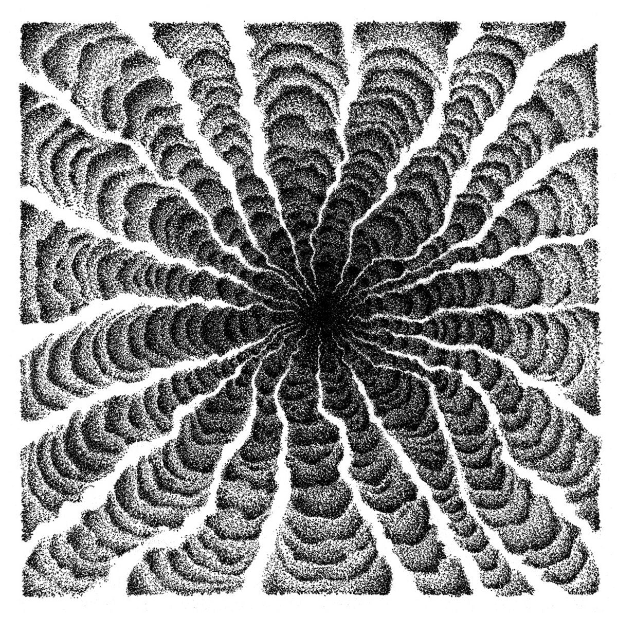 VENOMOUS SKELETON &quot;Drowning In Circles&quot; LP