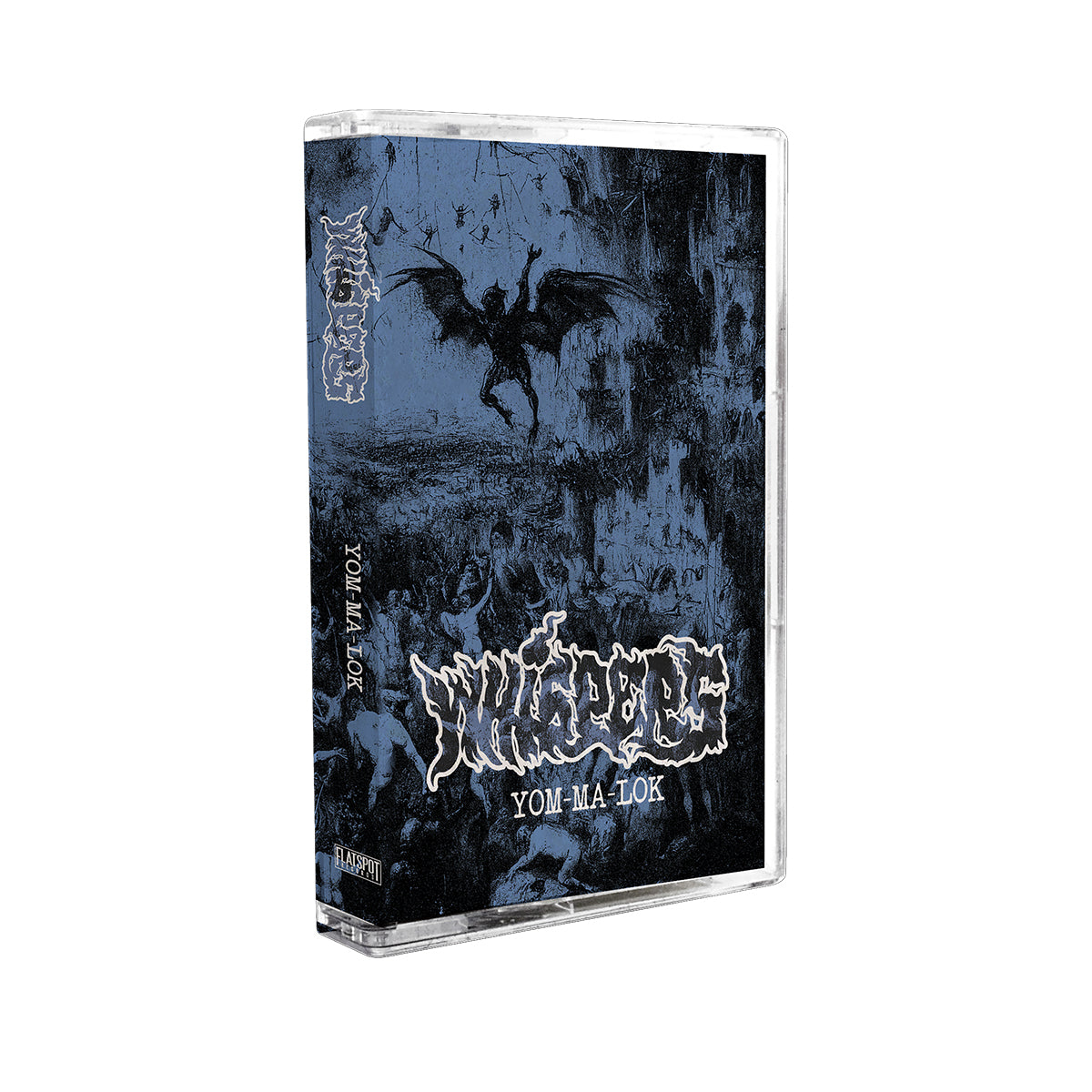 WHISPERS &quot;Yom-Ma-Lok&quot; Tape