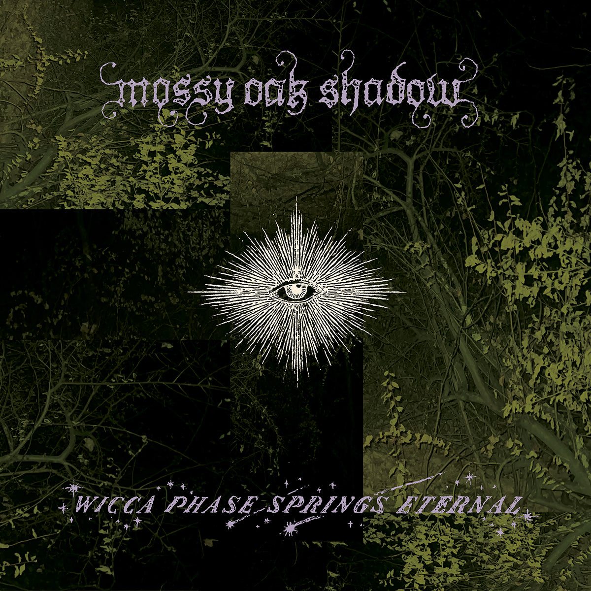 WICCA PHASE SPRINGS ETERNAL &quot;Mossy Oak Shadow&quot; CD