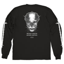 WOLFBRIGADE &quot;Brainruler&quot; Longsleeve