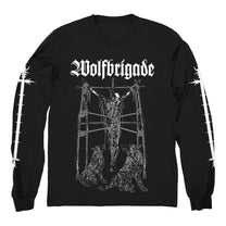 WOLFBRIGADE &quot;Brainruler&quot; Longsleeve