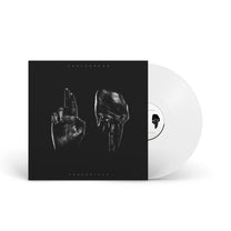 ZEAL &amp; ARDOR &quot;Zeal &amp; Ardor&quot; LP WHITE VINYL