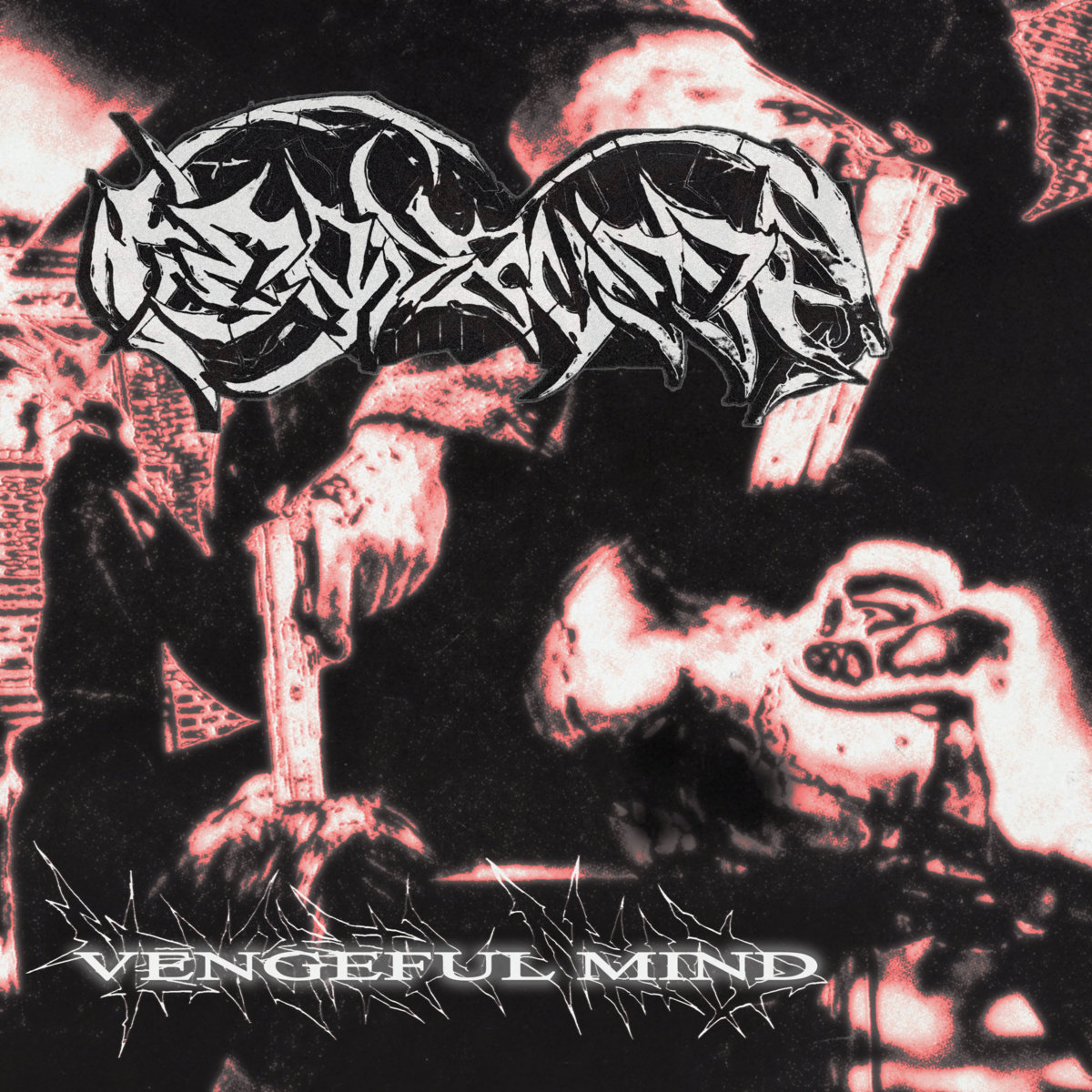 HEADBUSSA &quot;Vengeful Mind&quot; LP