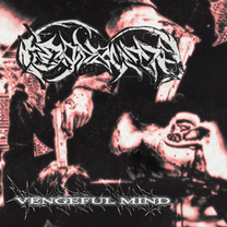 HEADBUSSA &quot;Vengeful Mind&quot; LP