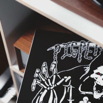 PIG PEN &quot;Mental Madness&quot; LP
