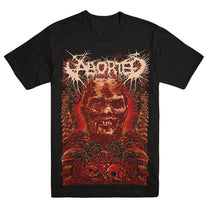 ABORTED &quot;Engineering The Dead&quot; T-Shirt