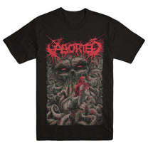 ABORTED &quot;Godmachine&quot; T-Shirt
