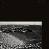 A DEAD FOREST INDEX &quot;In All That Drifts From Summit Down&quot; LP