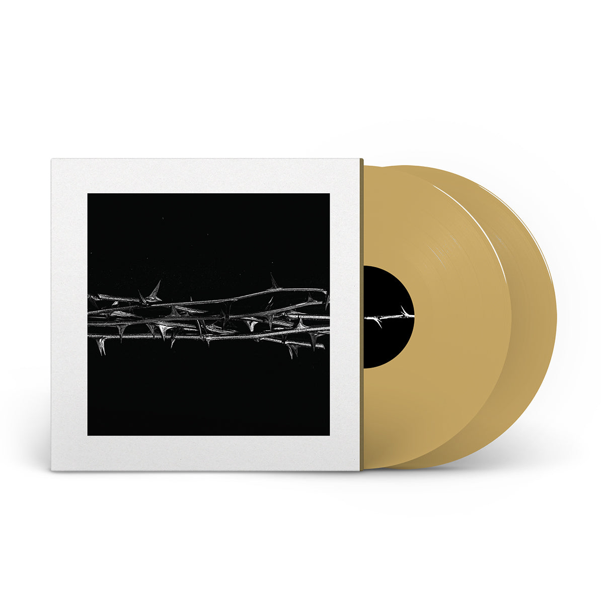 AMENRA &quot;De Doorn&quot; 2xLP TRANS. GOLD (EVIL GREED REVOLVER EXCLUSIVE)