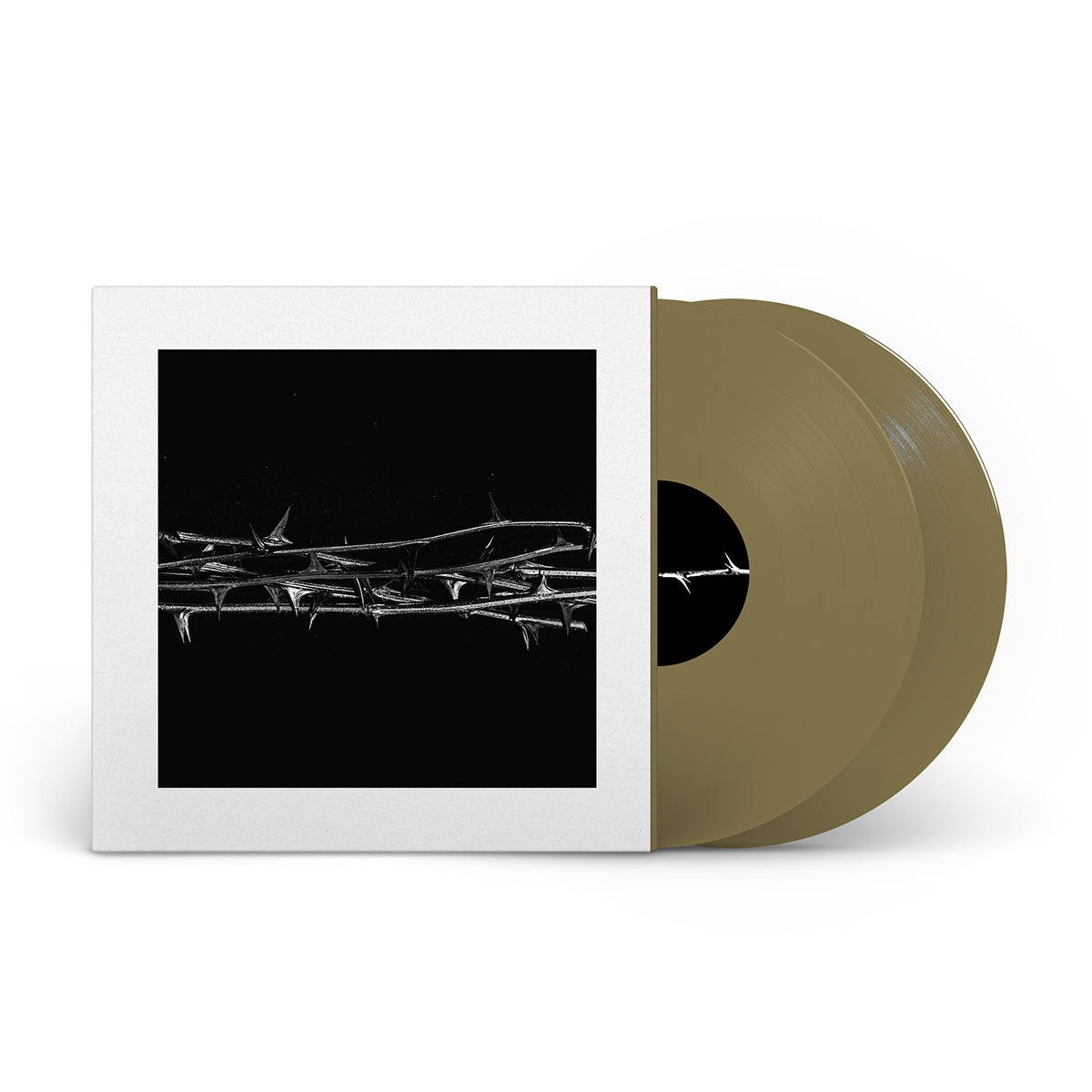 AMENRA &quot;De Doorn&quot; 2xLP METALLIC GOLD