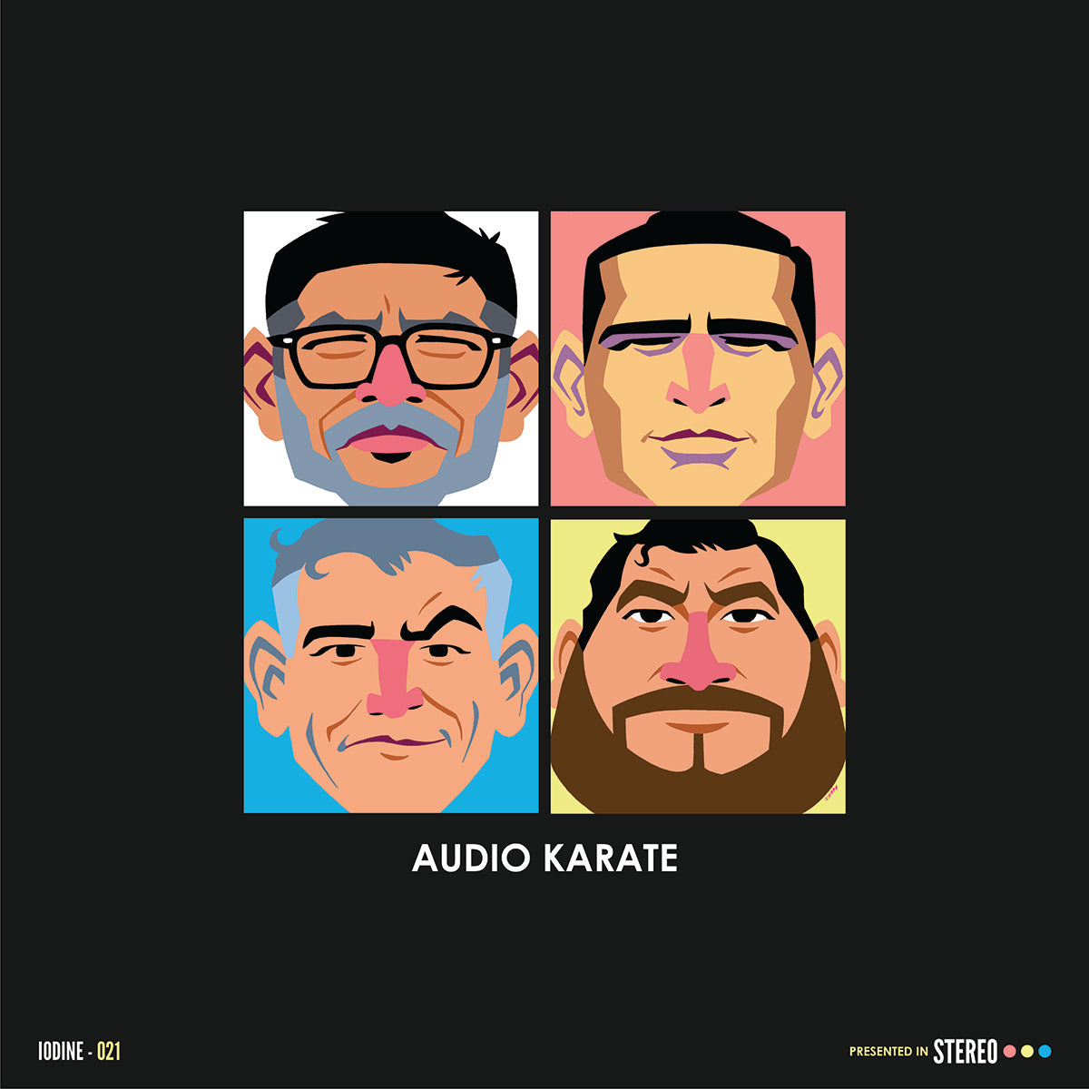 AUDIO KARATE &quot;¡OTRA!&quot; Tape