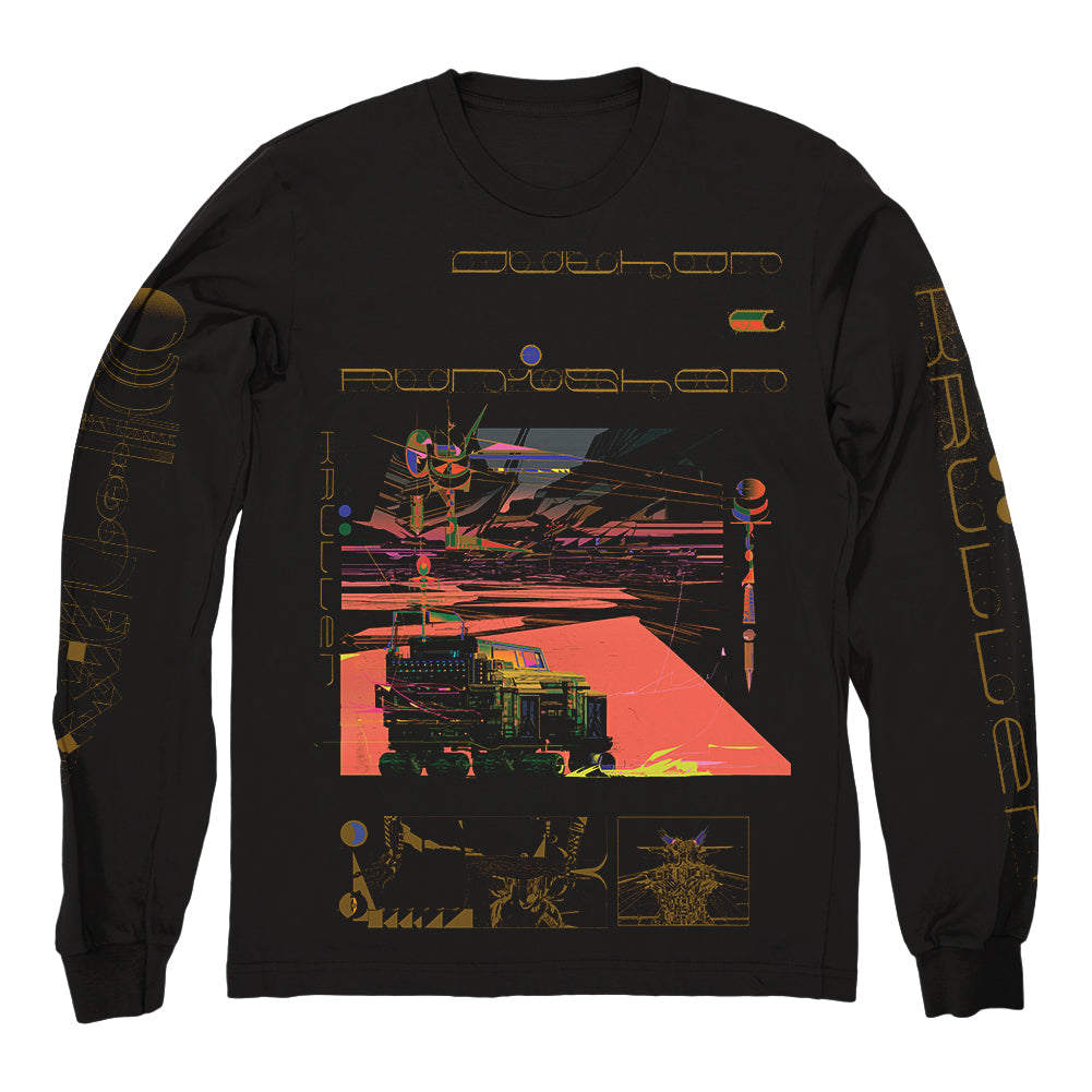 AUTHOR &amp; PUNISHER &quot;Krüller&quot; Longsleeve