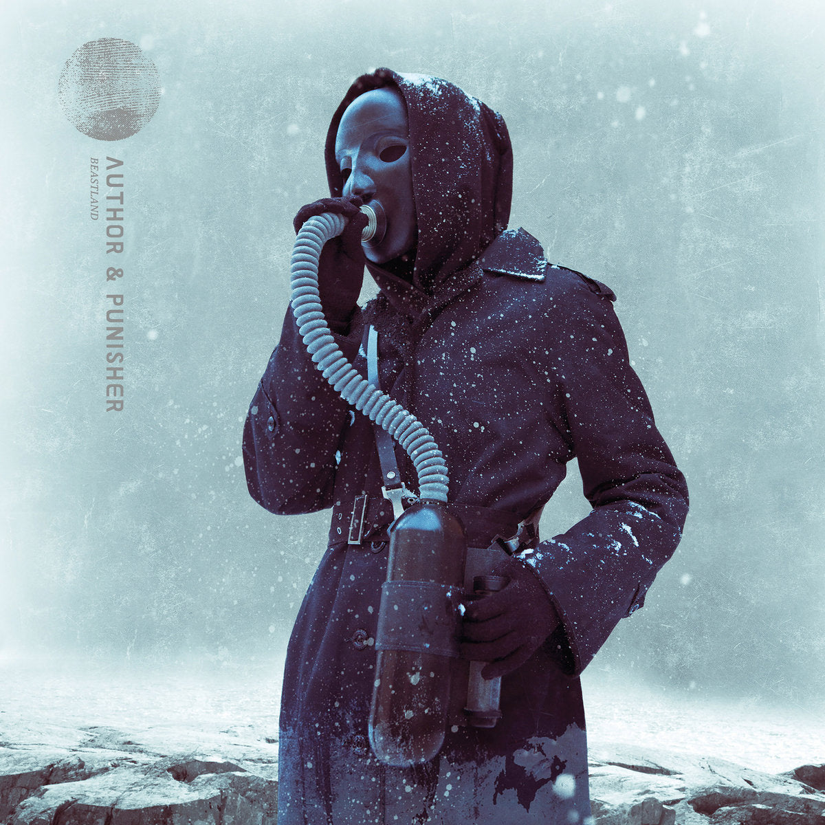 AUTHOR &amp; PUNISHER &quot;Beastland&quot; LP