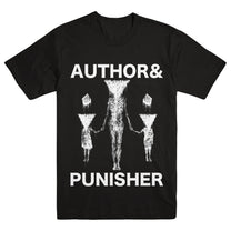 AUTHOR &amp; PUNISHER &quot;Women &amp; Children&quot; T-Shirt