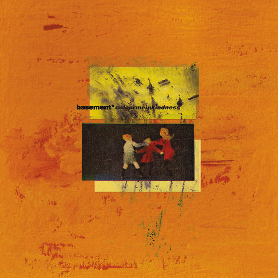 BASEMENT &quot;Colourmeinkindness&quot; LP