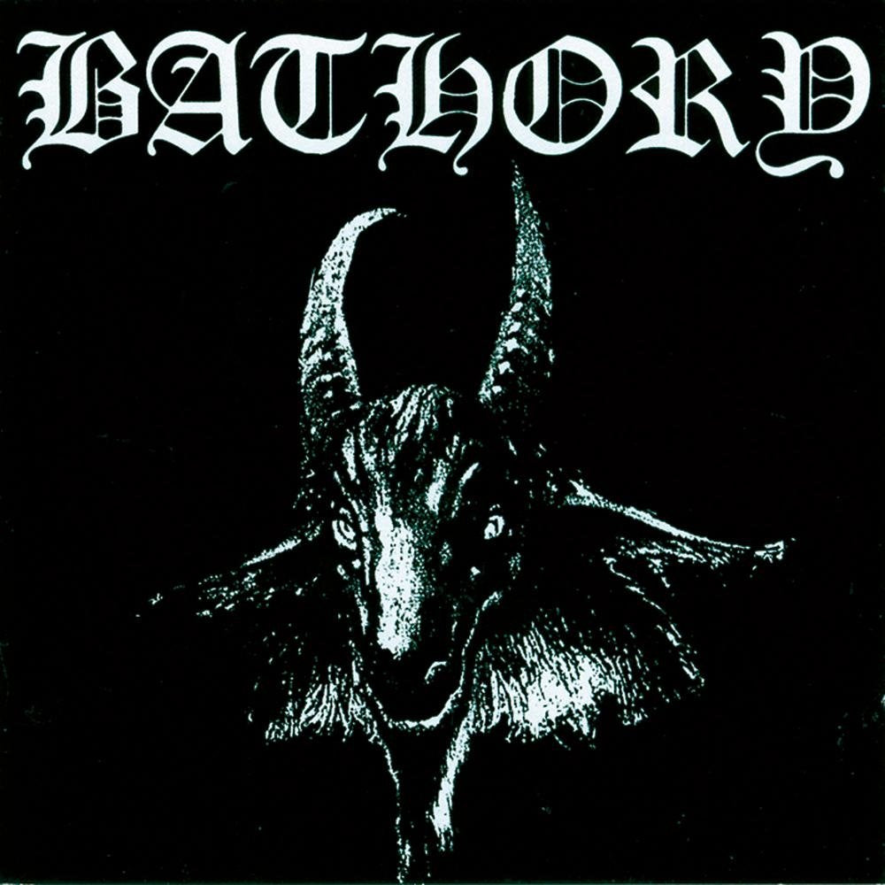 BATHORY &quot;Bathory&quot; LP