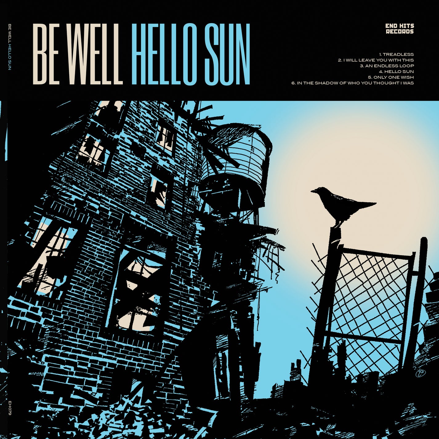BE WELL &quot;Hello Sun&quot; 12&quot;