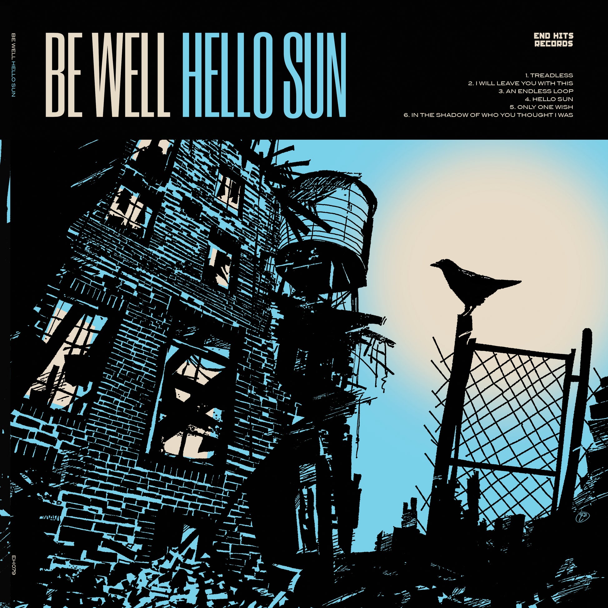 BE WELL &quot;Hello Sun&quot; 12&quot;