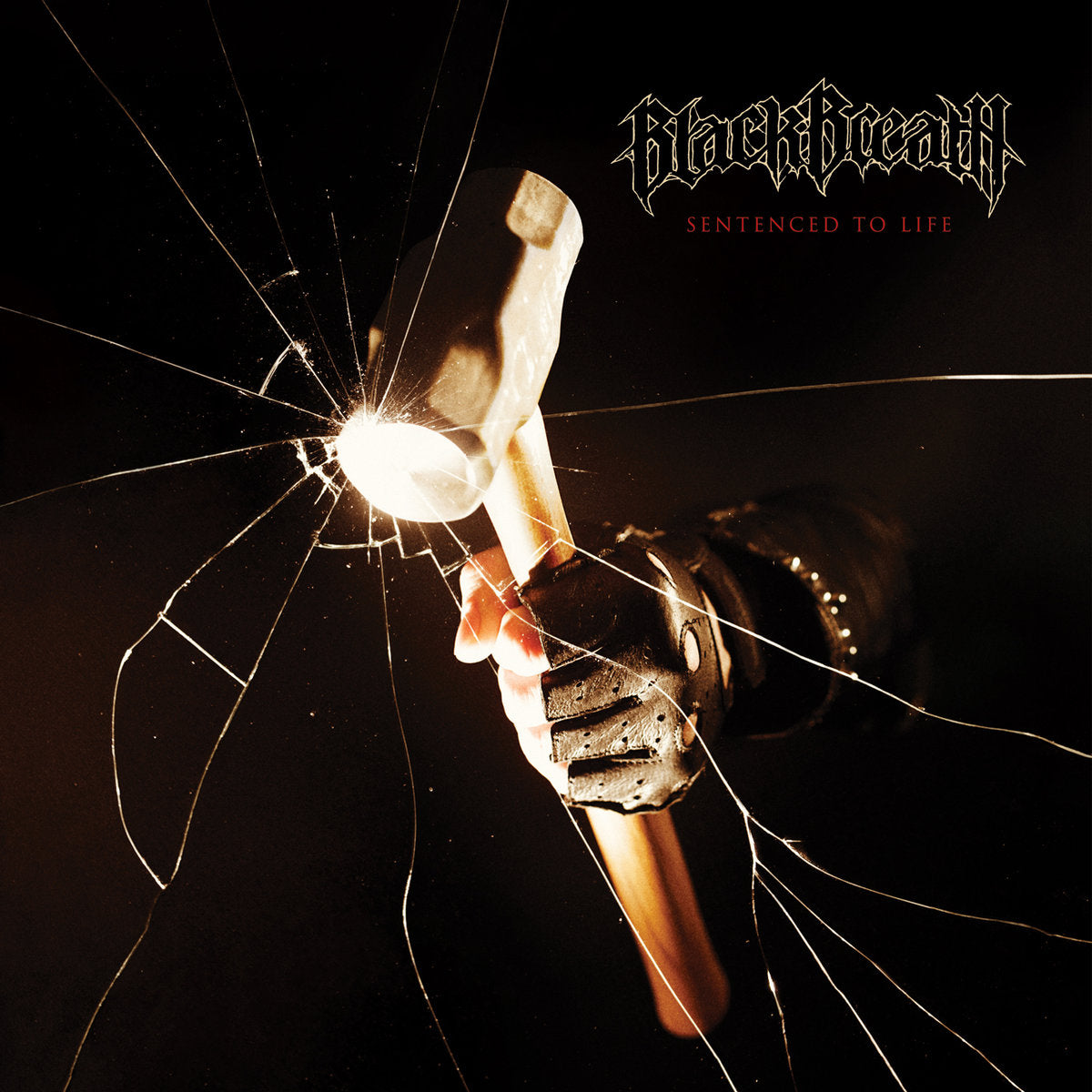 BLACK BREATH &quot;Sentenced To Life&quot; LP