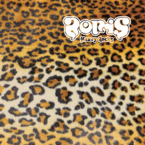 BORIS &quot;Heavy Rocks&quot; LP