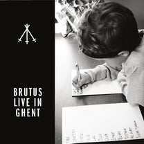 BRUTUS &quot;Live In Ghent&quot; CD