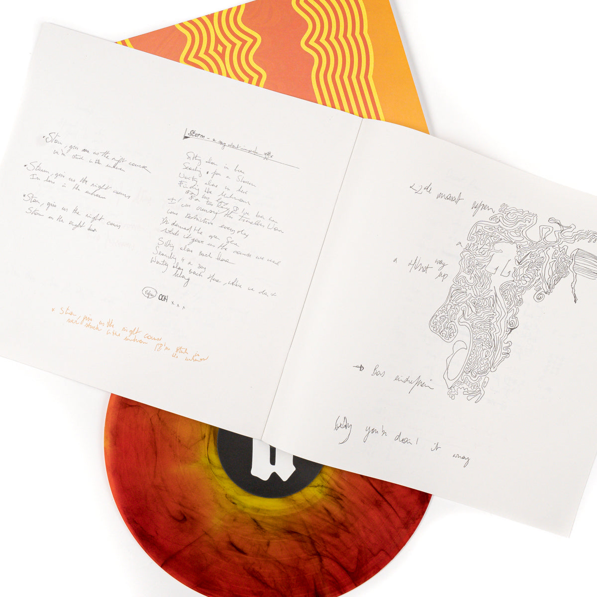 BRUTUS &quot;Unison Life&quot; LP
