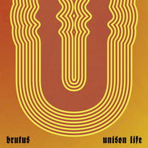 BRUTUS &quot;Unison Life&quot; CD