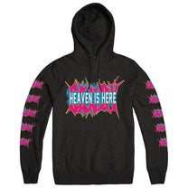 CANDY &quot;Heaven Is Here&quot; Hoodie