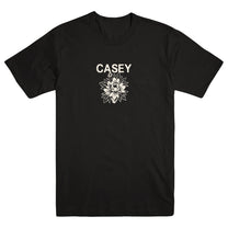 CASEY &quot;Floral Coffin&quot; T-Shirt