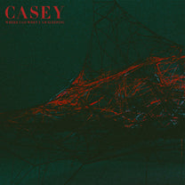 CASEY &quot;Where I Go When I Am Sleeping&quot; LP