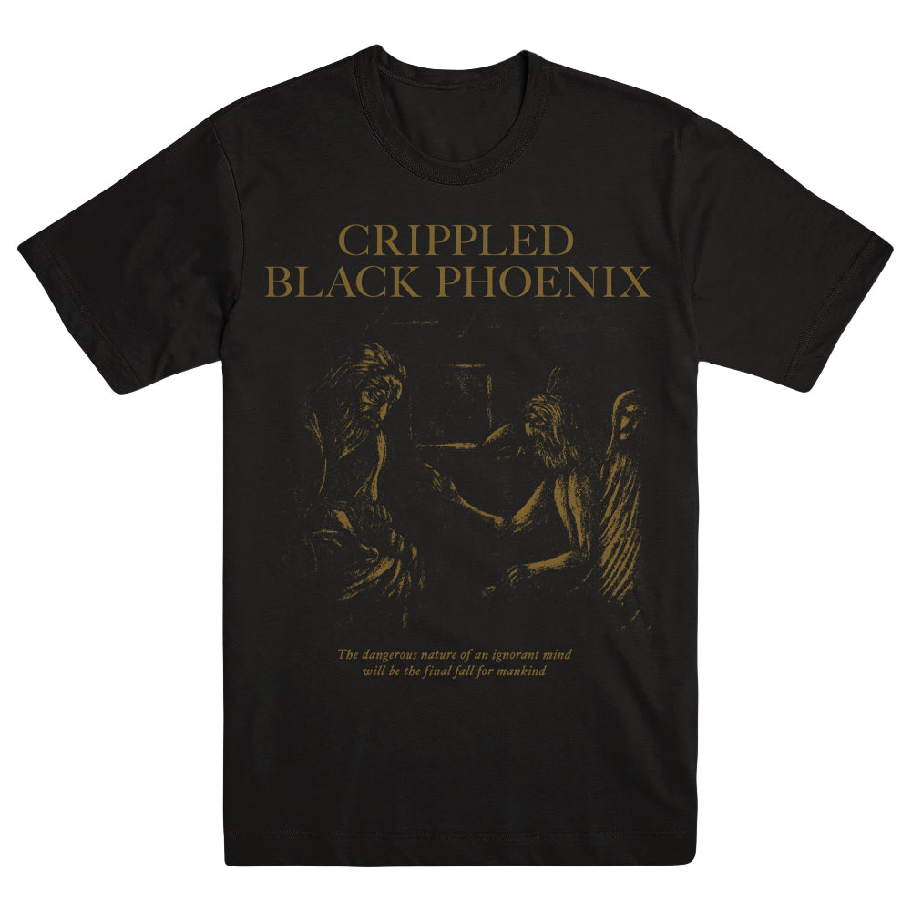 CRIPPLED BLACK PHOENIX &quot;Ellengæst&quot; T-Shirt
