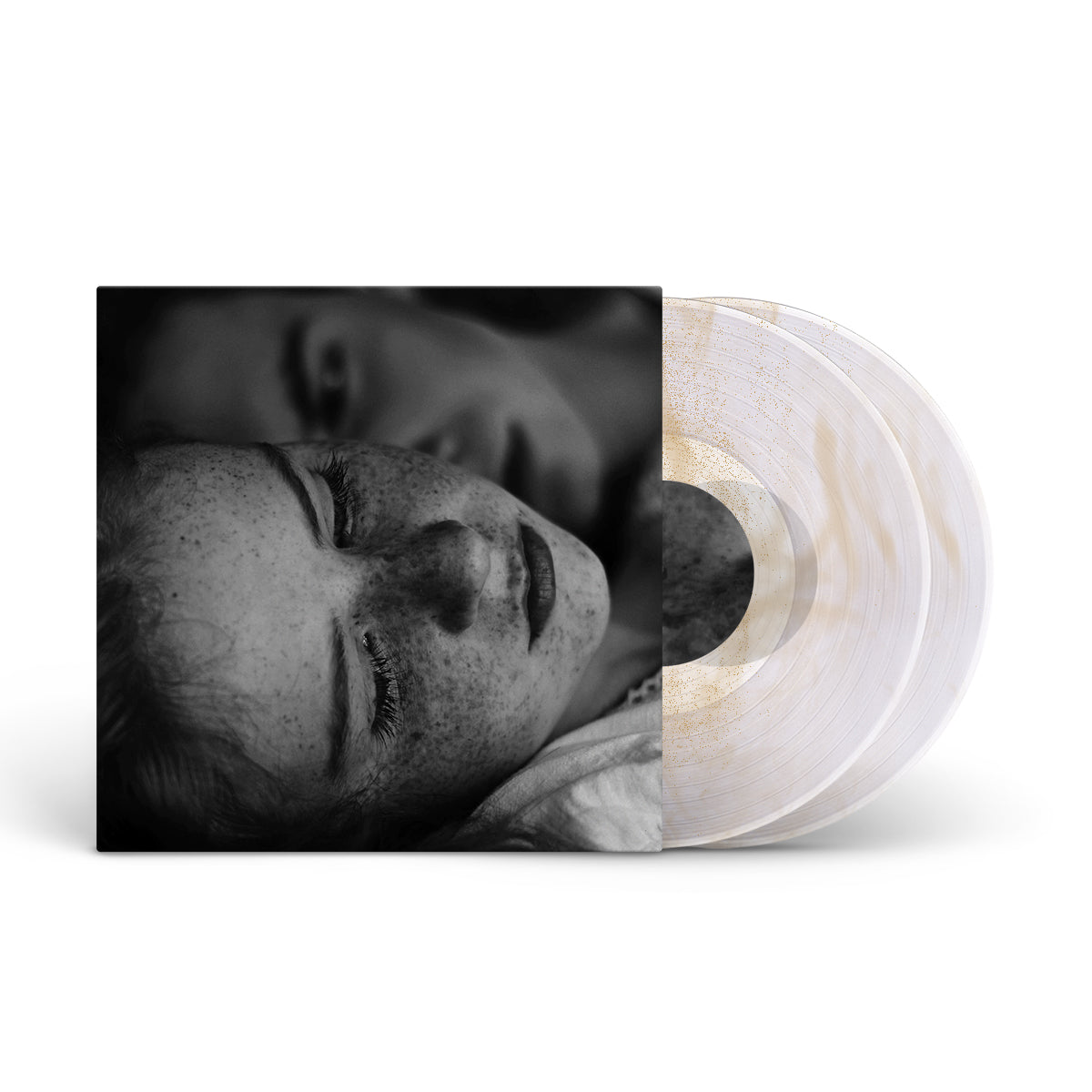 CELESTE &quot;Animale(s)&quot; 2xLP CLEAR W SOLID GOLD SMOKE