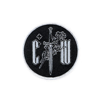 CHELSEA WOLFE &quot;Dagger&quot; Patch