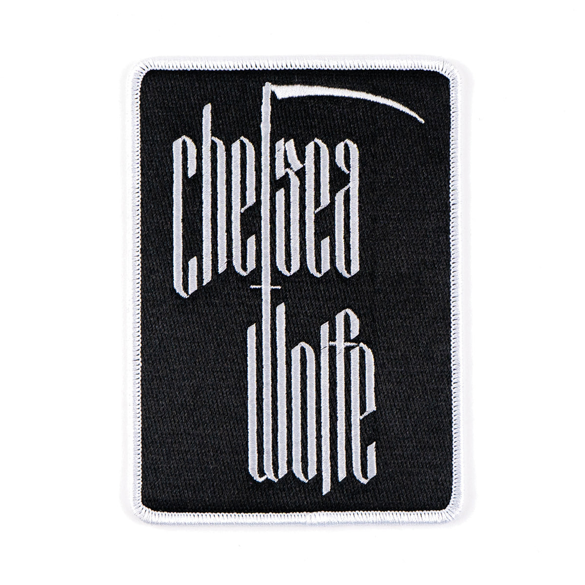 CHELSEA WOLFE &quot;Scythe&quot; Patch