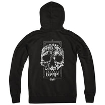 CHELSEA WOLFE &quot;Skull&quot; Zipper
