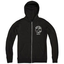CHELSEA WOLFE &quot;Skull&quot; Zipper
