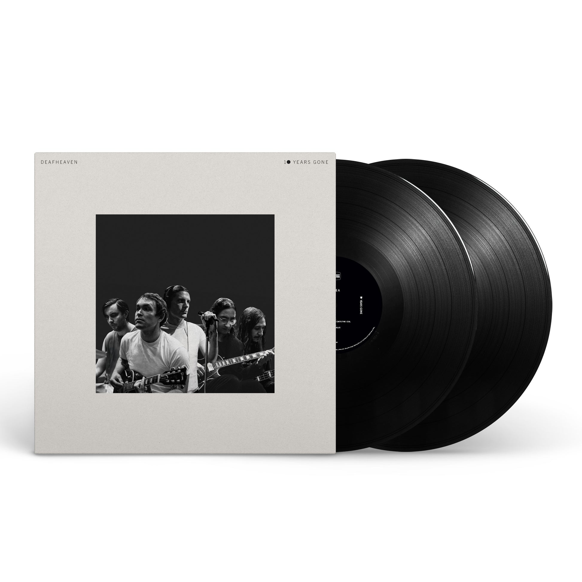 DEAFHEAVEN &quot;10 Years Gone&quot; 2xLP BLACK