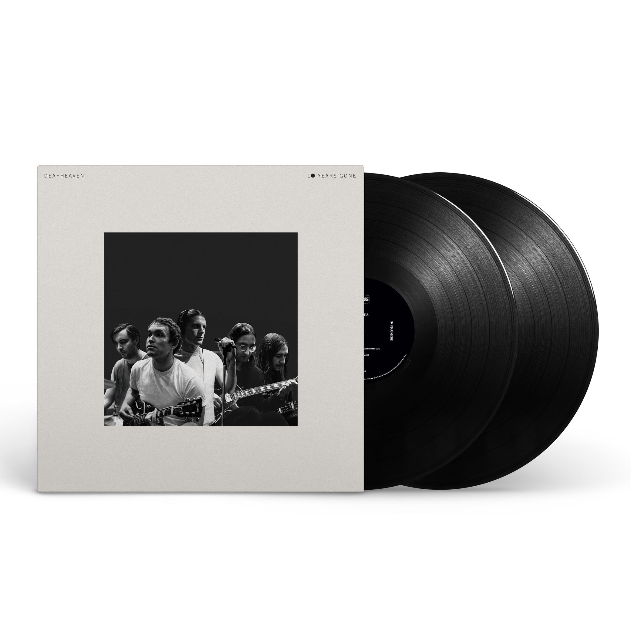 DEAFHEAVEN &quot;10 Years Gone&quot; 2xLP BLACK