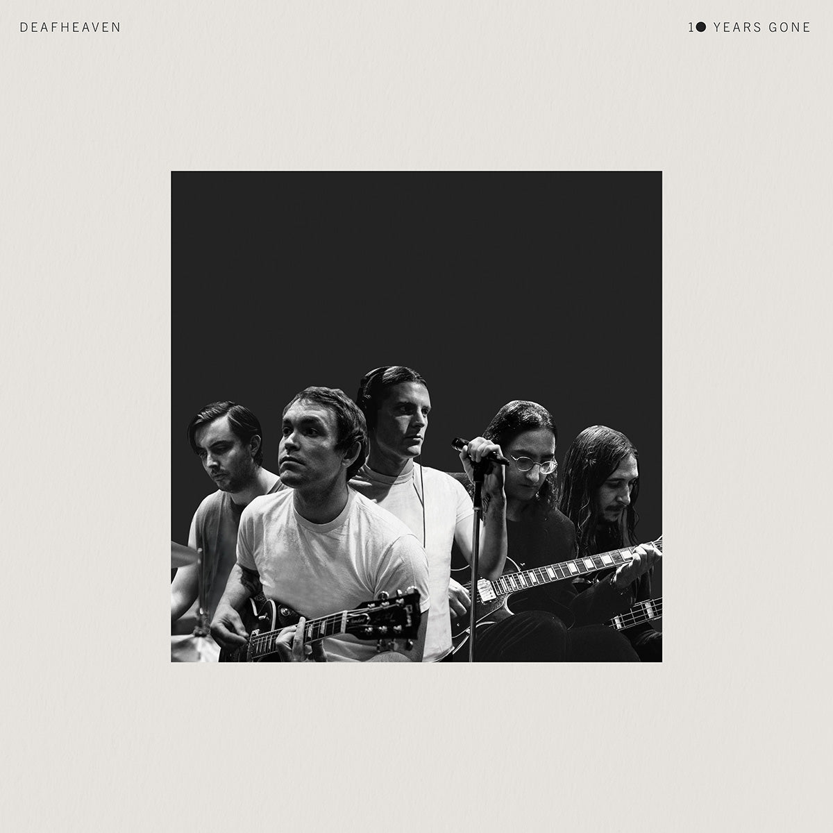 DEAFHEAVEN &quot;10 Years Gone&quot; CD
