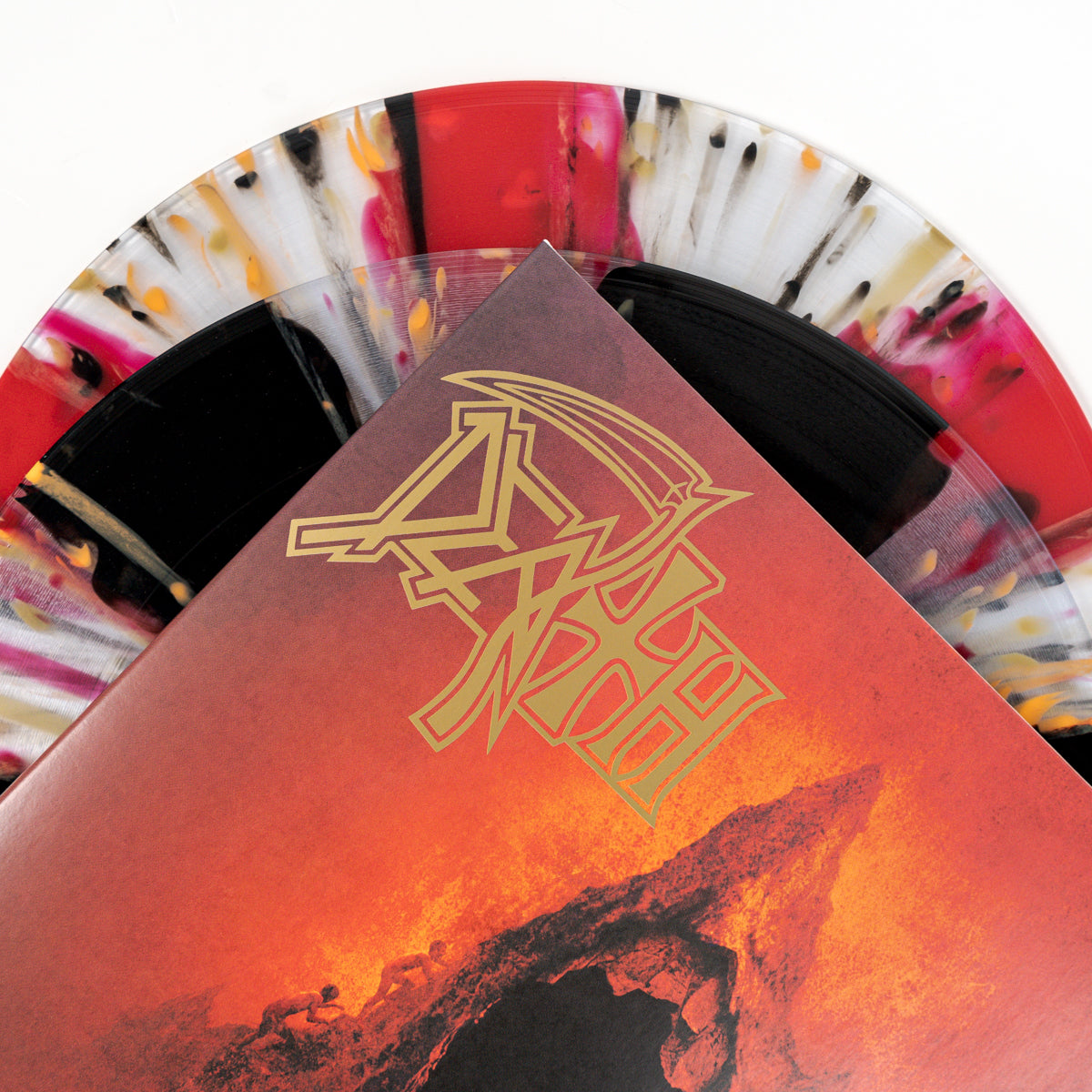 DEATH &quot;The Sound Of Perseverance (Reissue)&quot; 2xLP