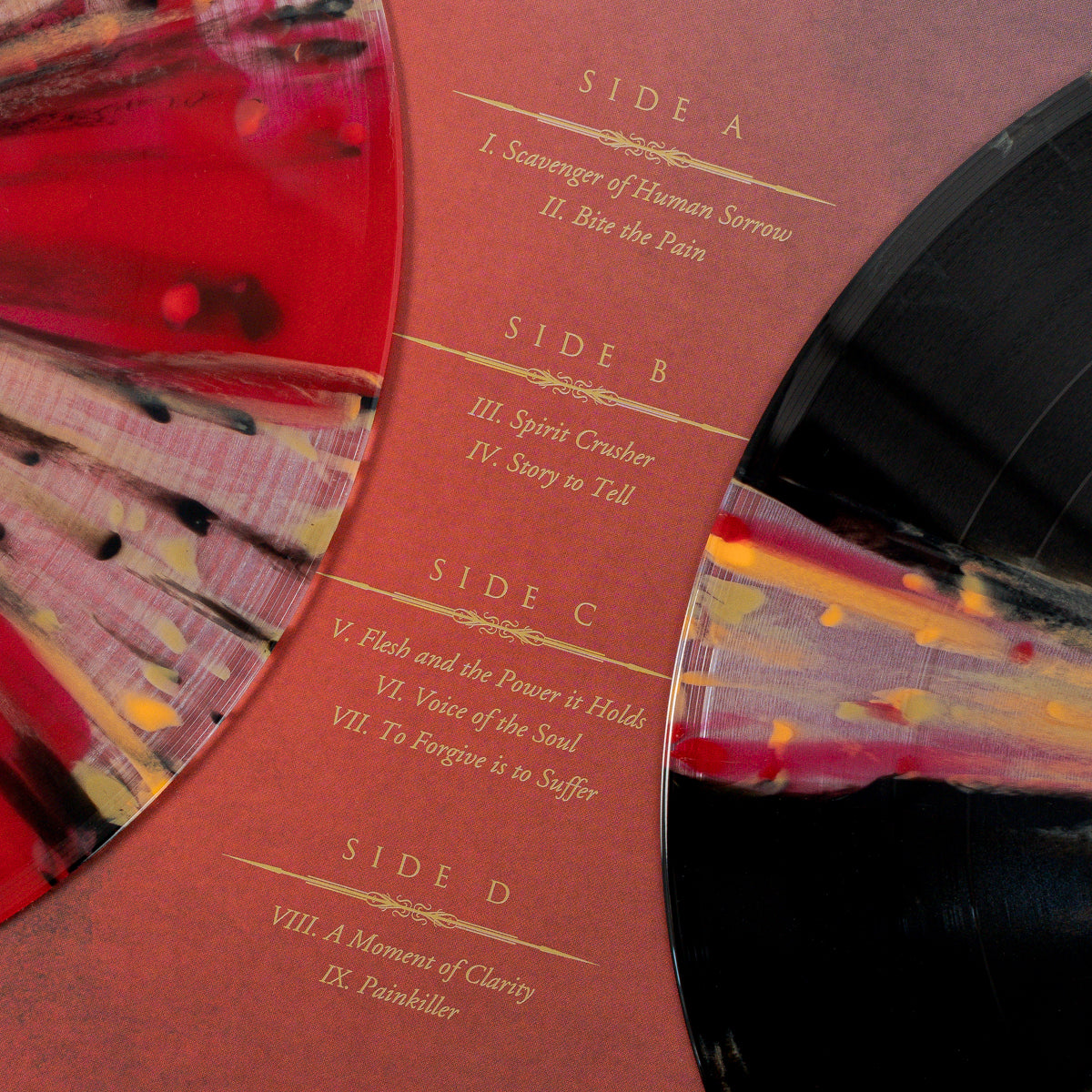 DEATH &quot;The Sound Of Perseverance (Reissue)&quot; 2xLP