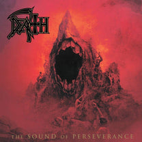 DEATH &quot;The Sound Of Perseverance (Reissue)&quot; 2xLP