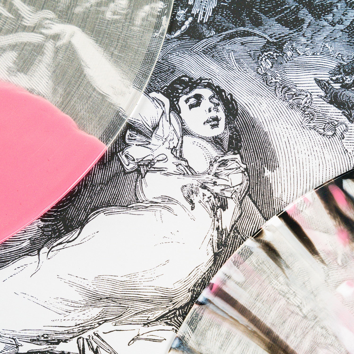 DEATHSOMNIA &quot;You Will Never Find Peace&quot; LP