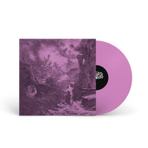 DEVIL MASTER &quot;Ecstasies Of Never Ending Night&quot; LP VIOLET